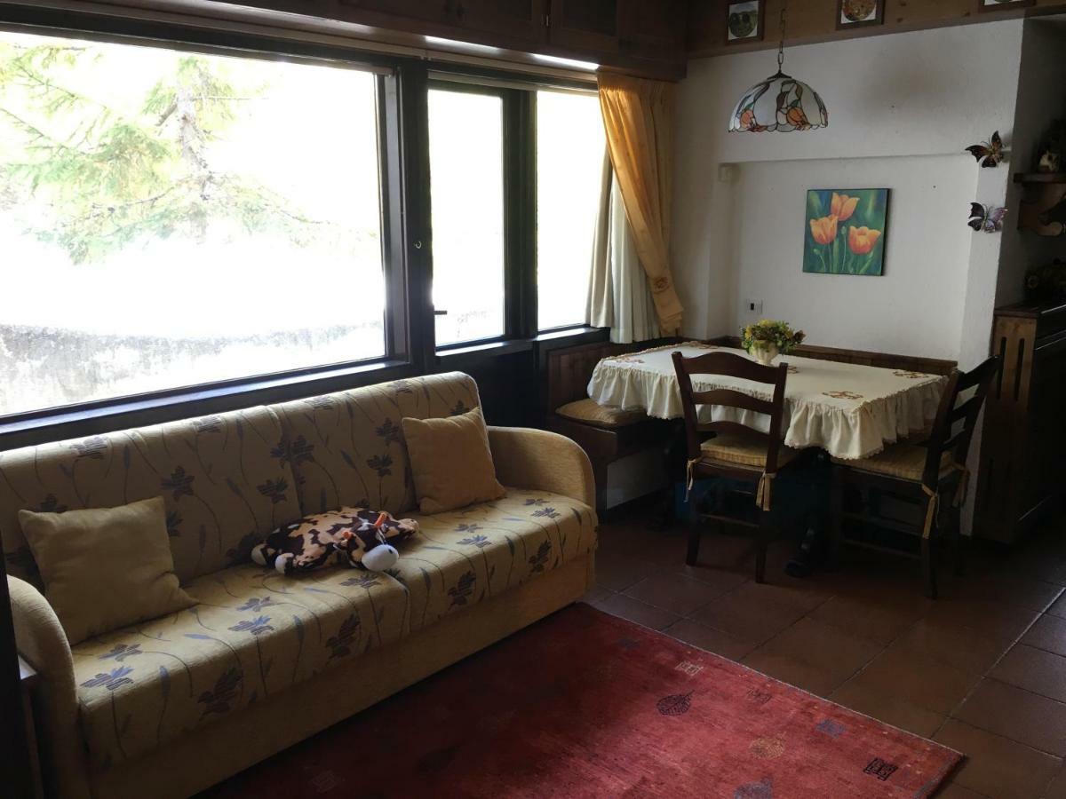 Chalet Dei Conti Villa Pescocostanzo Dış mekan fotoğraf