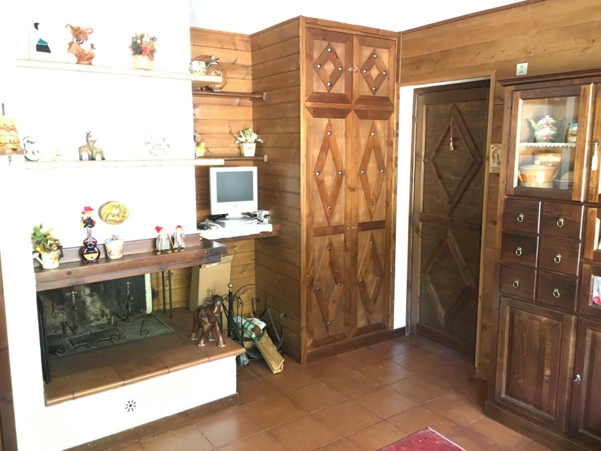 Chalet Dei Conti Villa Pescocostanzo Dış mekan fotoğraf