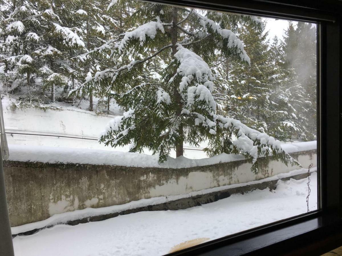 Chalet Dei Conti Villa Pescocostanzo Dış mekan fotoğraf